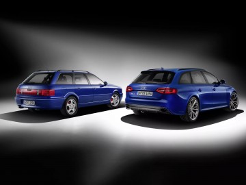 40 lat Audi Sport GmbH